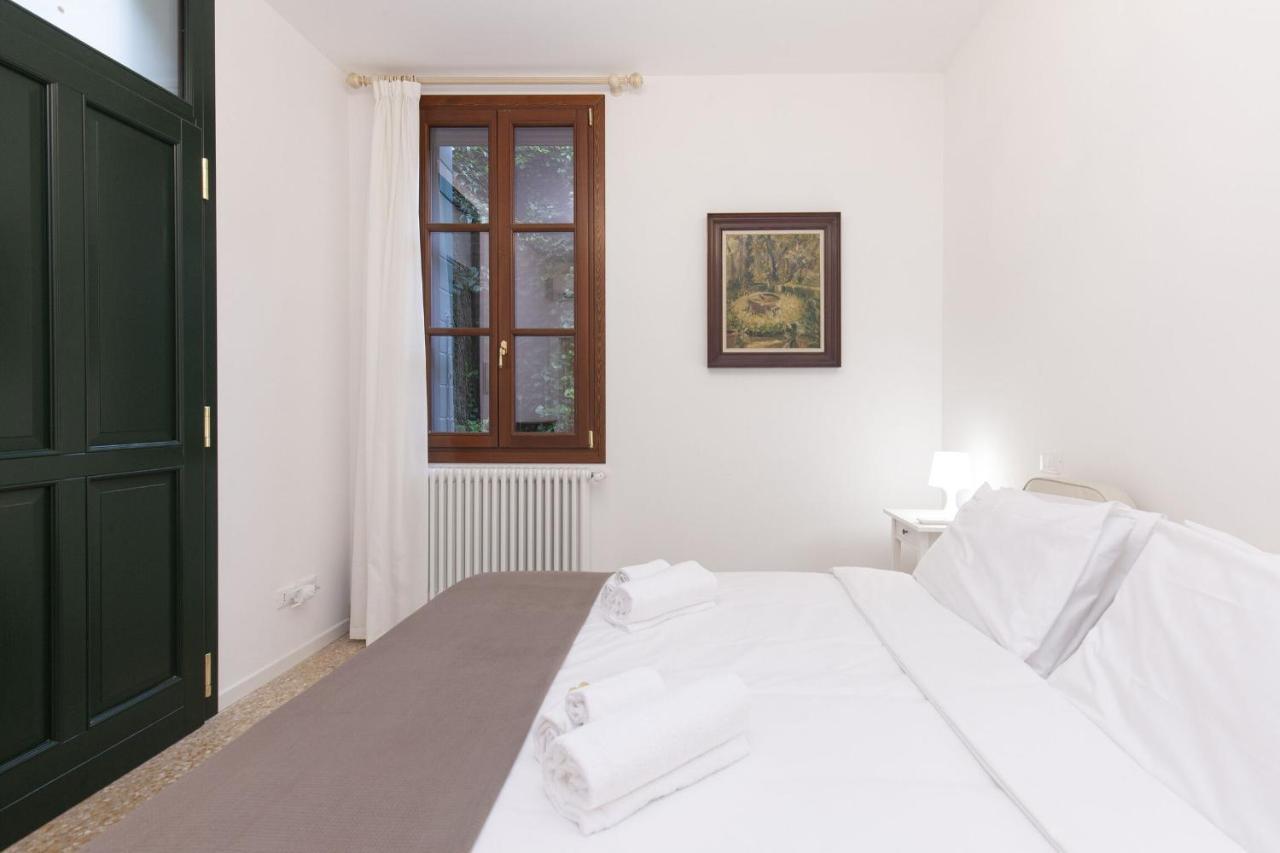 Residence Santa Marta By Halldis Velence Kültér fotó