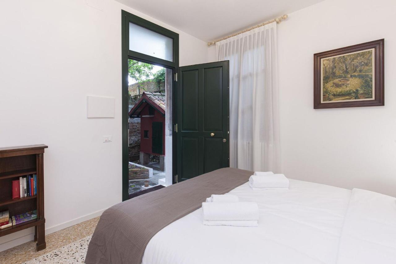 Residence Santa Marta By Halldis Velence Kültér fotó