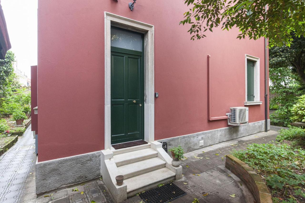 Residence Santa Marta By Halldis Velence Kültér fotó