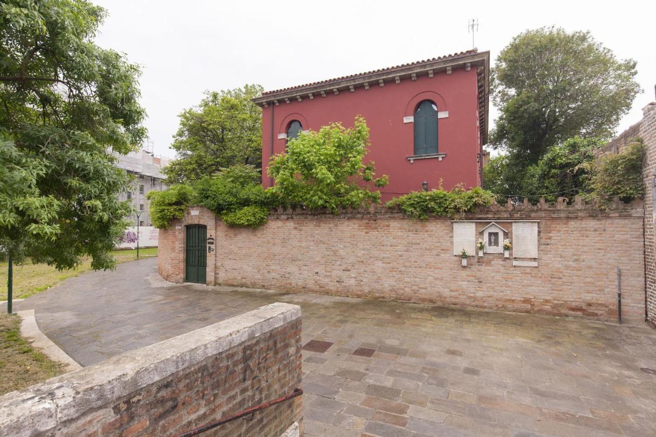 Residence Santa Marta By Halldis Velence Kültér fotó