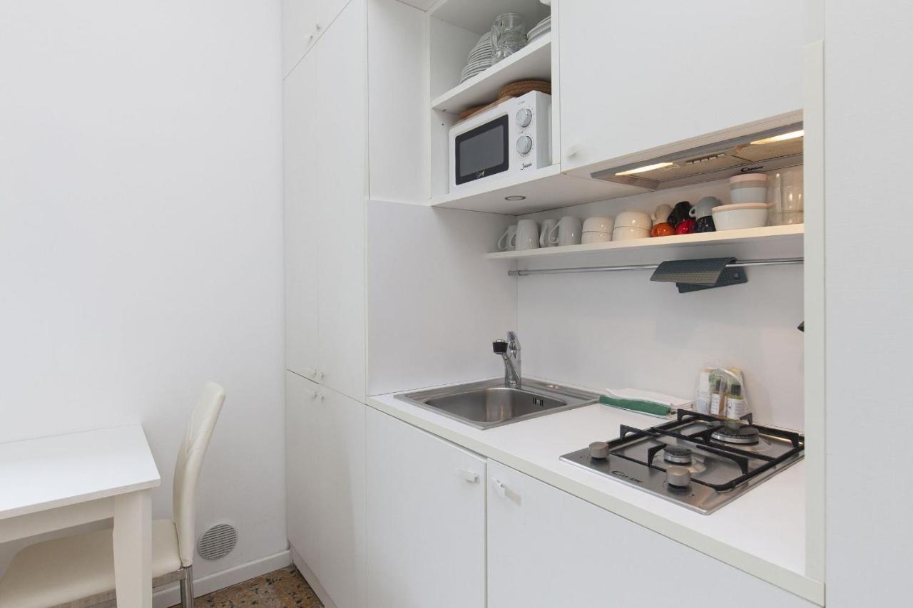 Residence Santa Marta By Halldis Velence Kültér fotó