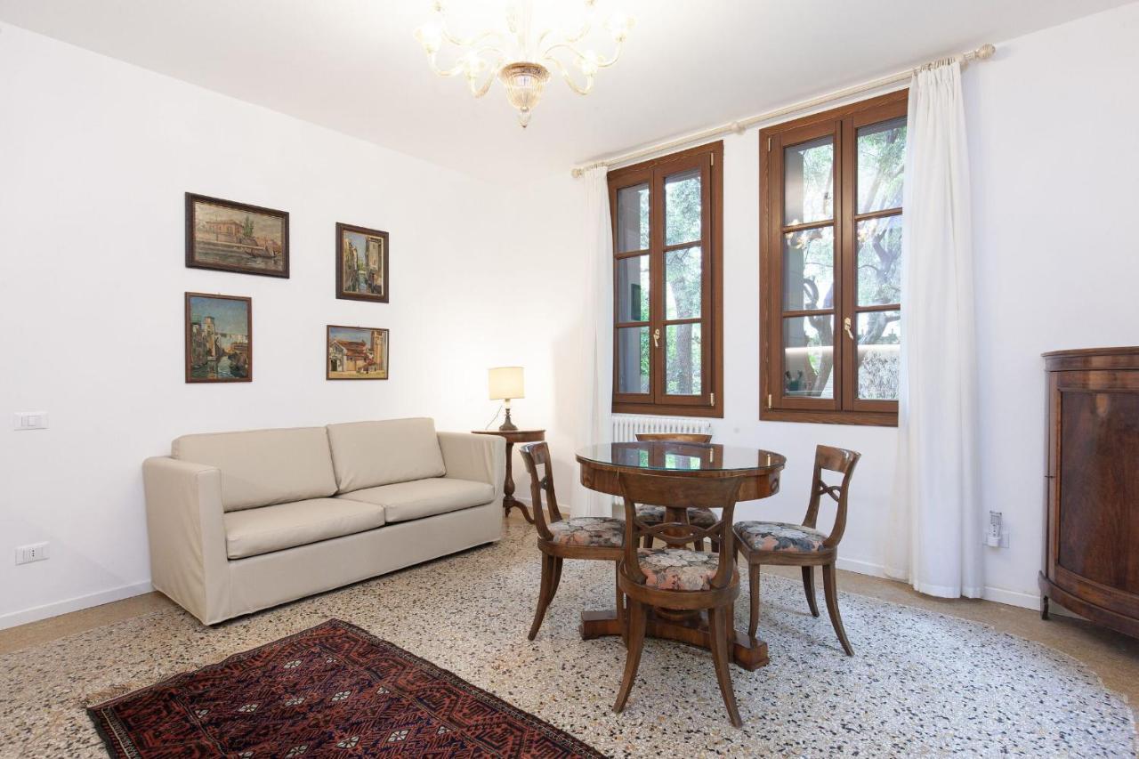Residence Santa Marta By Halldis Velence Kültér fotó