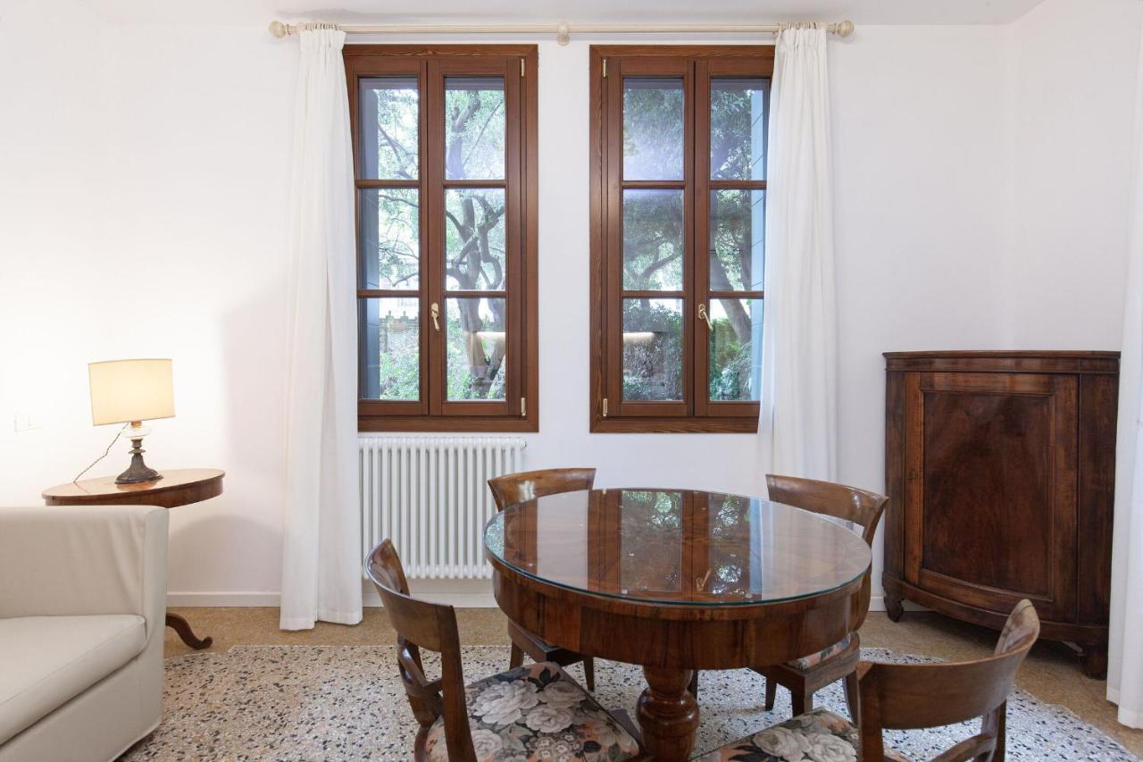 Residence Santa Marta By Halldis Velence Kültér fotó