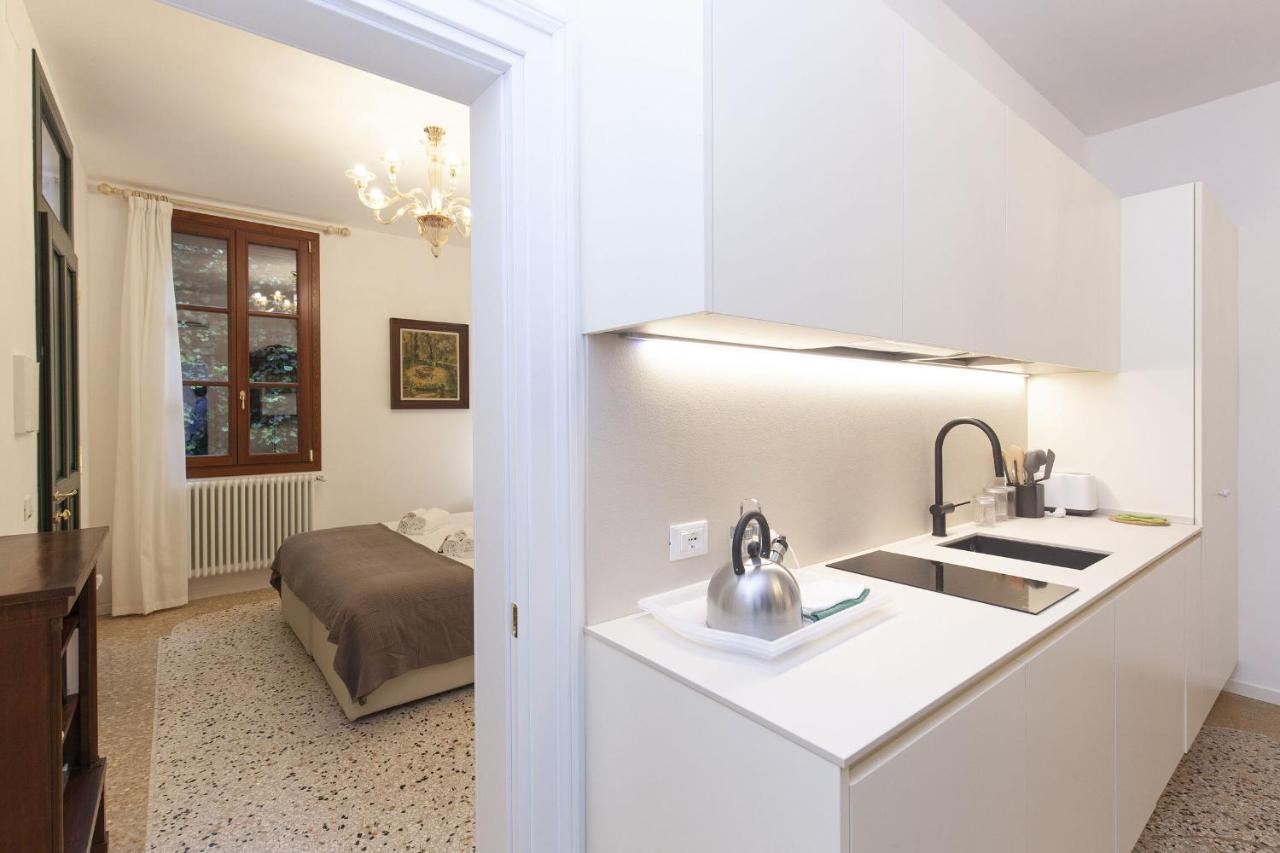 Residence Santa Marta By Halldis Velence Kültér fotó