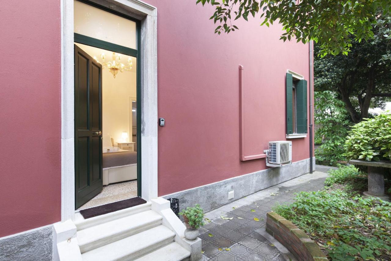 Residence Santa Marta By Halldis Velence Kültér fotó